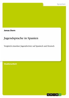 Jugendsprache in Spanien