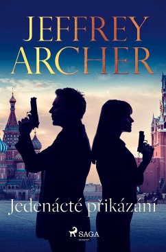 Jedenácté p¿ikázání - Archer, Jeffrey