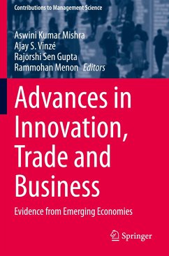 Advances in Innovation, Trade and Business