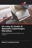 Un caso di studio di Nykredit Copenhagen Marathon