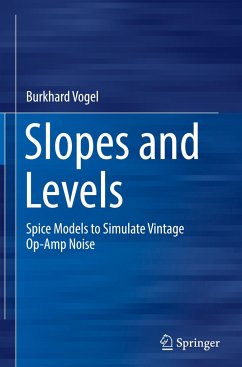 Slopes and Levels - Vogel, Burkhard