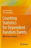 Counting Statistics for Dependent Random Events