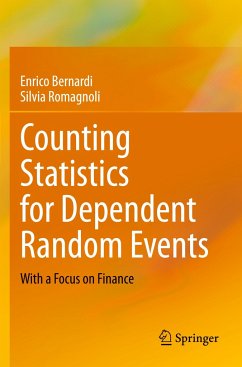 Counting Statistics for Dependent Random Events - Bernardi, Enrico;Romagnoli, Silvia