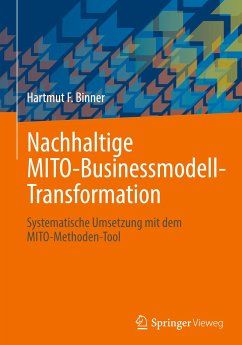 Nachhaltige MITO-Businessmodell-Transformation - Binner, Hartmut F.