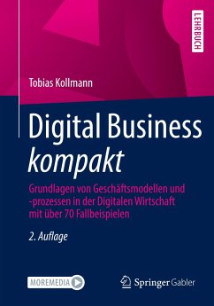 Digital Business kompakt - Kollmann, Tobias
