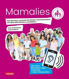 Mama lies! Das Sprache-Lernbuch für Kinder und Erwachsene mit über 1000 Wörtern und Fotos - Oehlrich, Leyla;Remé, Caroline