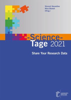 Cover E-Science-Tage 2021