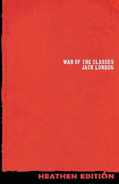 Cover War of the Classes (Heathen Edition)