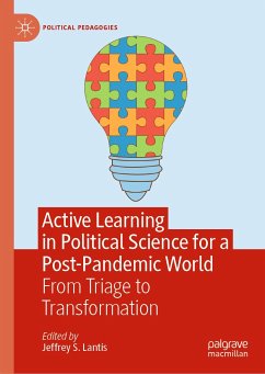 Active Learning in Political Science for a Post-Pandemic World (eBook, PDF)