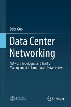 Data Center Networking (eBook, PDF) - Guo, Deke