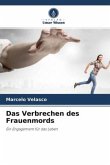 Das Verbrechen des Frauenmords