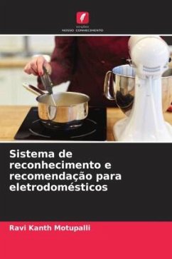 Sistema de reconhecimento e recomendação para eletrodomésticos - Motupalli, Ravi Kanth