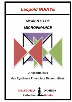 Memento de Finance - Ndiaye, Léopold