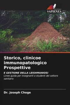 Storico, clinicoe immunopatologico Prospettive - Choge, Dr. Joseph