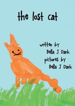 Cover The Lost Cat