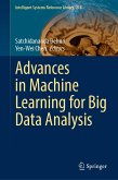 Advances in Machine Learning for Big Data Analysis (eBook, PDF)