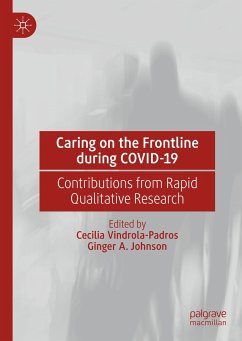 Caring on the Frontline during COVID-19 (eBook, PDF)
