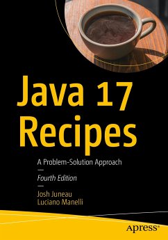 Java 17 Recipes (eBook, PDF) - Juneau, Josh; Manelli, Luciano