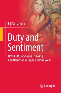 Duty and Sentiment (eBook, PDF) - Yamamura, Eiji