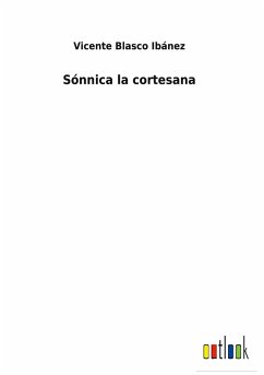 Cover Sónnica la cortesana
