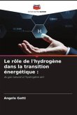 Le rôle de l'hydrogène dans la transition énergétique :