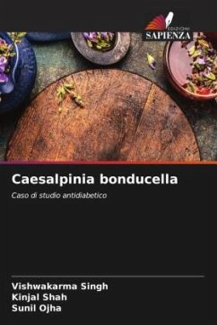 Cover Caesalpinia bonducella