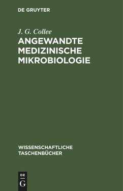 Cover Angewandte medizinische Mikrobiologie