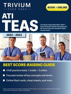 ATI TEAS Test Study Guide 2022-2023 - Simon, Elissa