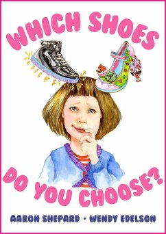 Cover Which Shoes Do You Choose? (eBook, ePUB)