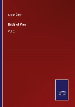 Cover Birds of Prey