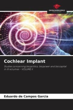 Cochlear Implant - Garcia, Eduardo de Campos