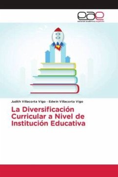 La Diversificación Curricular a Nivel de Institución Educativa