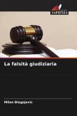 La falsità giudiziaria