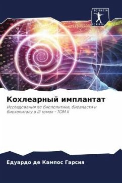 Cover Kohlearnyj implantat