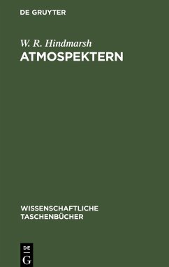 Atmospektern - Hindmarsh, W. R.