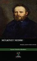 Mülkiyet Nedir - Joseph Proudhon, Pierre