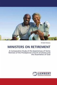 MINISTERS ON RETIREMENT - Owusu, Ernest