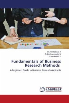 Fundamentals of Business Research Methods