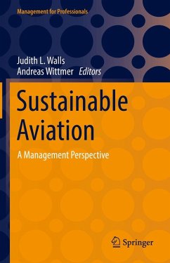Cover Sustainable Aviation (eBook, PDF)
