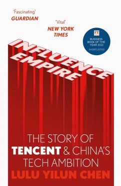 Influence Empire (eBook, ePUB) - Chen, Lulu Yilun