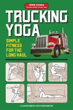 Trucking Yoga - Zvara, Hope