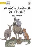 Which Animal is That? - Our Yarning