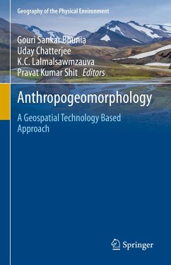 Anthropogeomorphology (eBook, PDF)