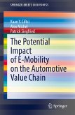 The Potential Impact of E-Mobility on the Automotive Value Chain (eBook, PDF)