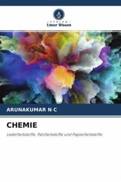 CHEMIE - N C, ARUNAKUMAR