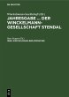 Winckelmann-Bibliographie - Bild 1