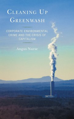 Cover Cleaning Up Greenwash (eBook, ePUB)