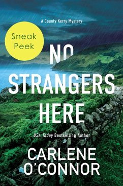 Cover No Strangers Here: Sneak Peek (eBook, ePUB)