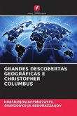GRANDES DESCOBERTAS GEOGRÁFICAS E CHRISTOPHER COLUMBUS