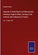Calendar of State Papers and... - Bild 1
